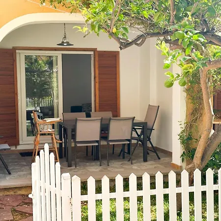 Holiday home Casa Julietta