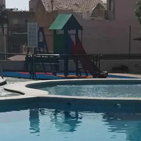 Casa Julietta Hébergement de vacances El Campello