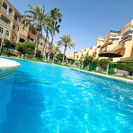 Hébergement de vacances Casa Julietta El Campello